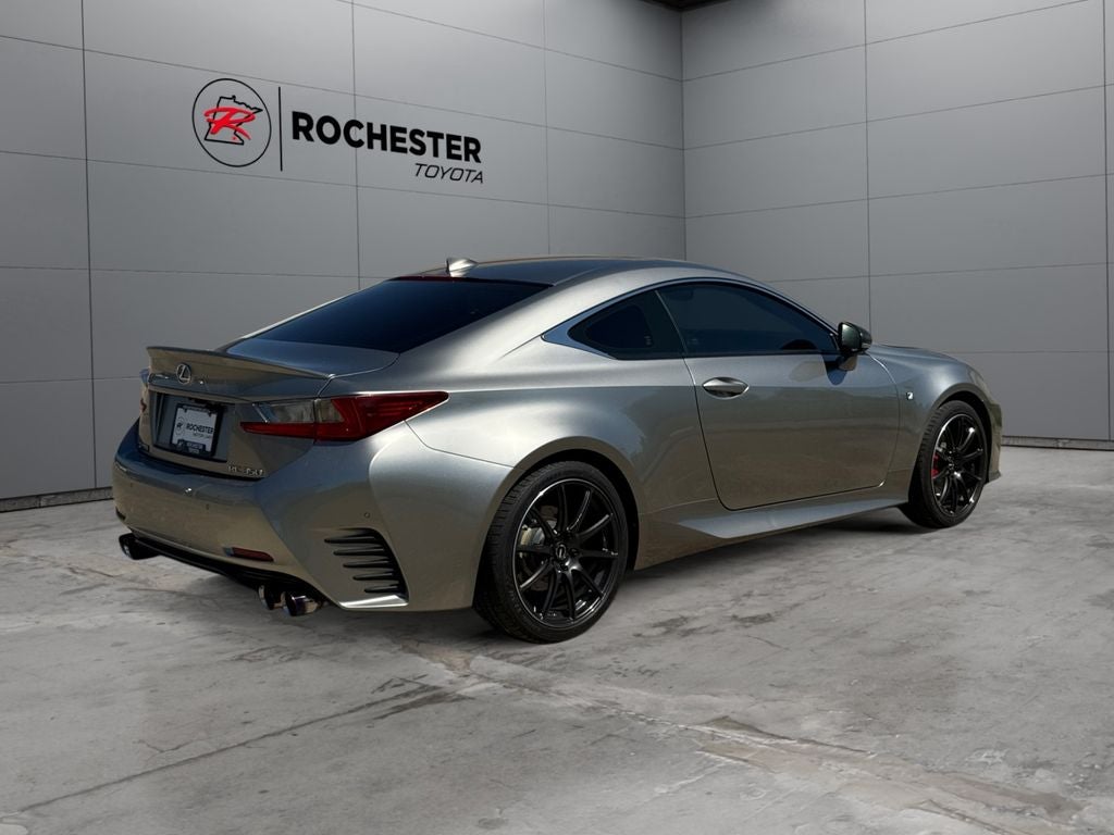 2015 Lexus RC 350 RWD