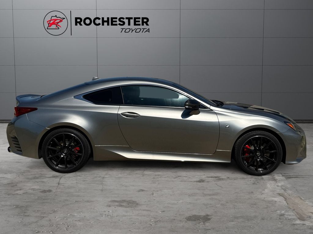 2015 Lexus RC 350 RWD