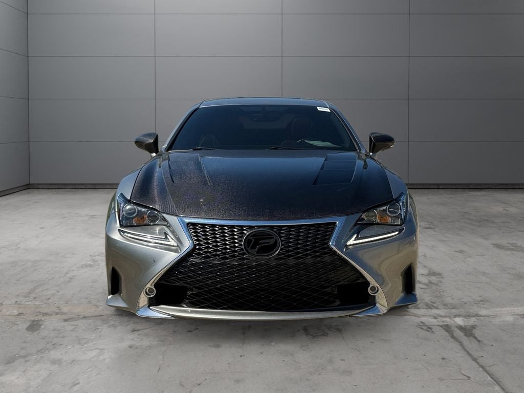 2015 Lexus RC 350 RWD