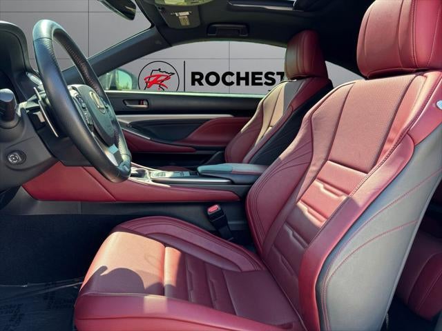 2015 Lexus RC 350 RWD
