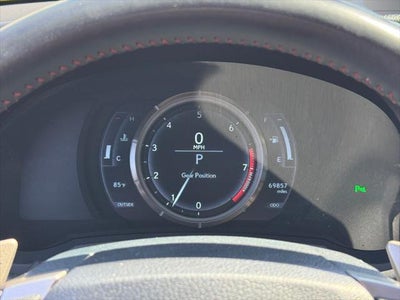 2015 Lexus RC 350 RWD