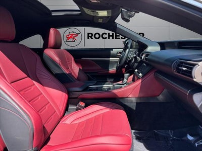 2015 Lexus RC 350 RWD