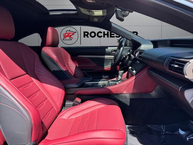 2015 Lexus RC 350 RWD