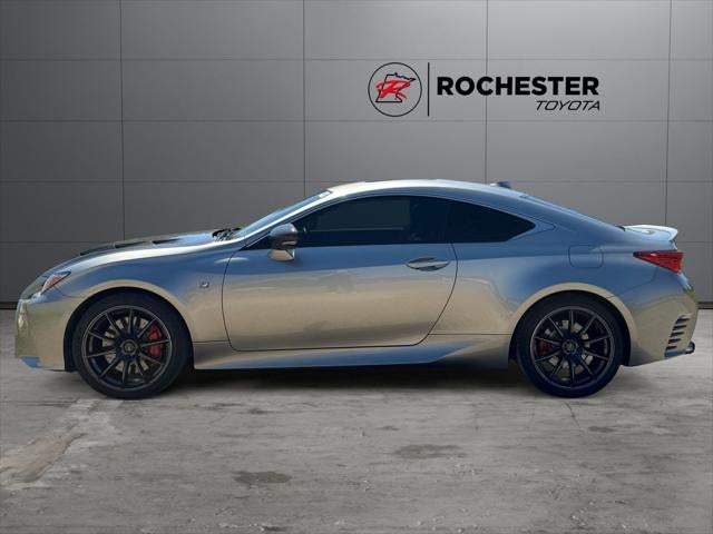 2015 Lexus RC 350 RWD