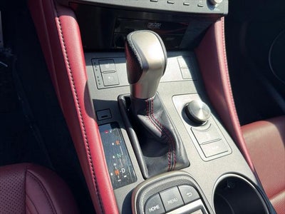 2015 Lexus RC 350 RWD