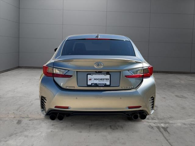 2015 Lexus RC 350 RWD