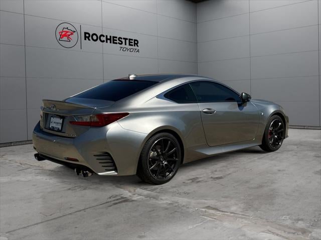 2015 Lexus RC 350 RWD
