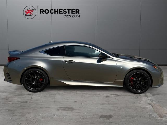 2015 Lexus RC 350 RWD