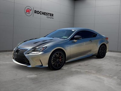 2015 Lexus RC 350 RWD