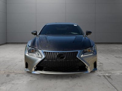2015 Lexus RC 350 RWD