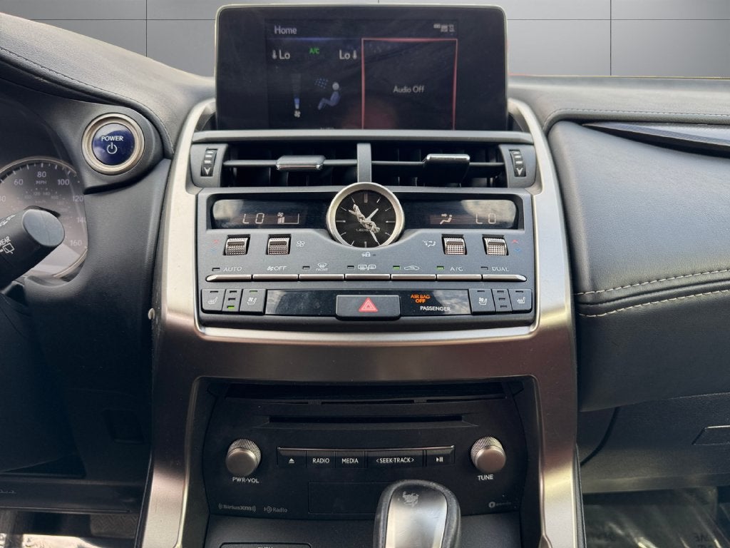 2020 Lexus NX 300h AWD