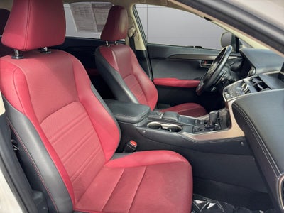 2020 Lexus NX 300h AWD