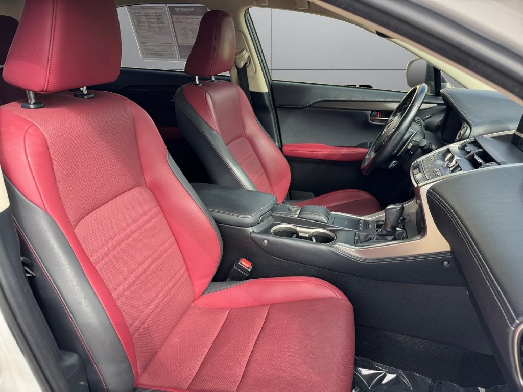 2020 Lexus NX 300h AWD