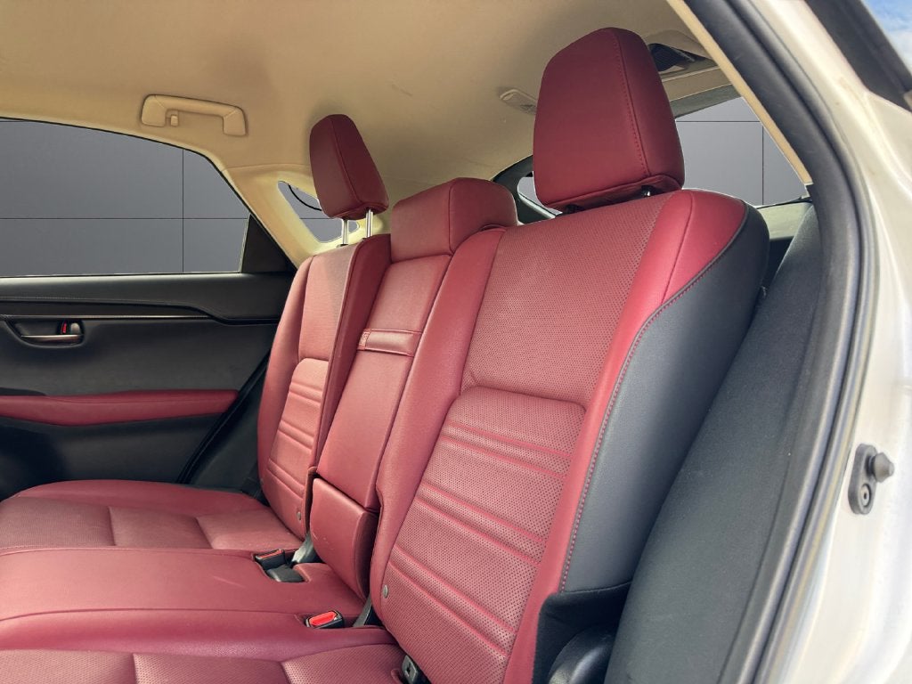 2020 Lexus NX 300h AWD