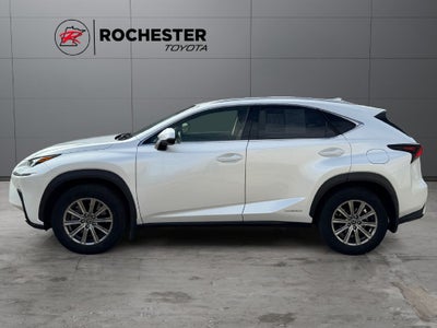 2020 Lexus NX 300h AWD