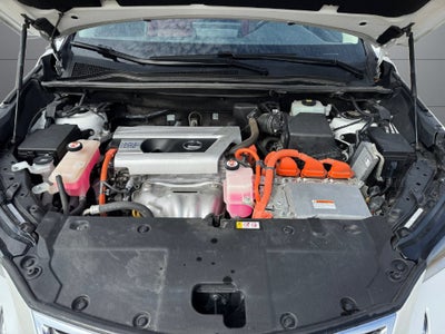 2020 Lexus NX 300h AWD