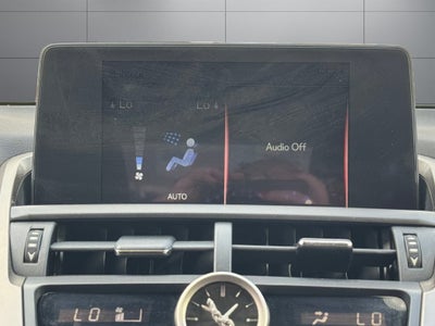 2020 Lexus NX 300h AWD