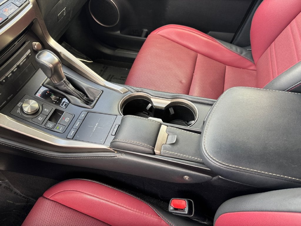 2020 Lexus NX 300h AWD