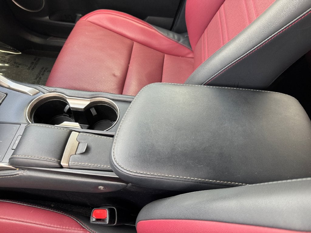 2020 Lexus NX 300h AWD