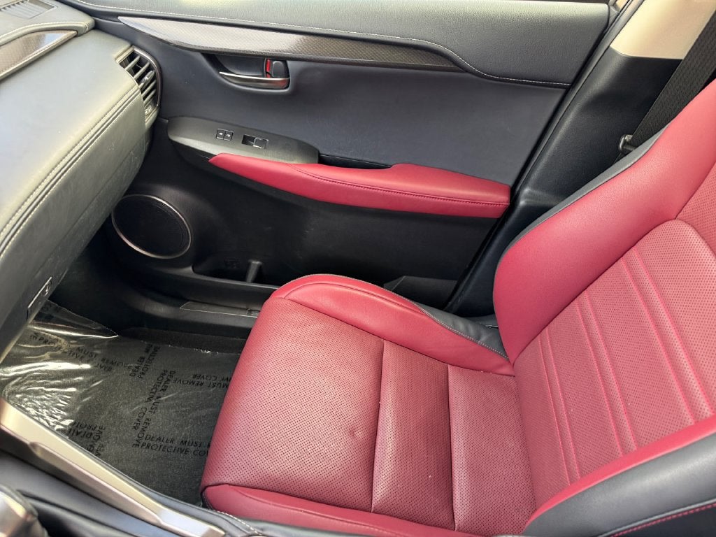 2020 Lexus NX 300h AWD