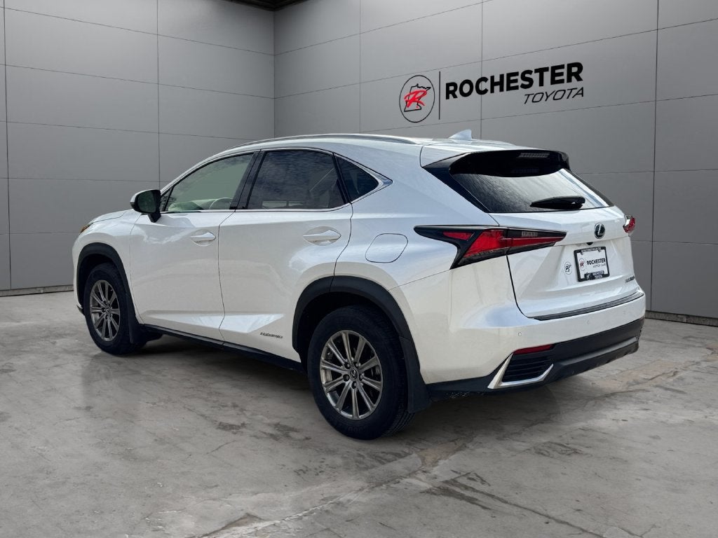 2020 Lexus NX 300h AWD