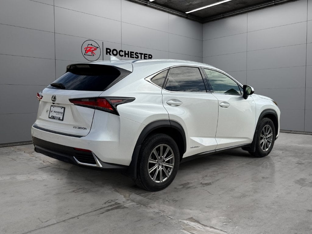 2020 Lexus NX 300h AWD