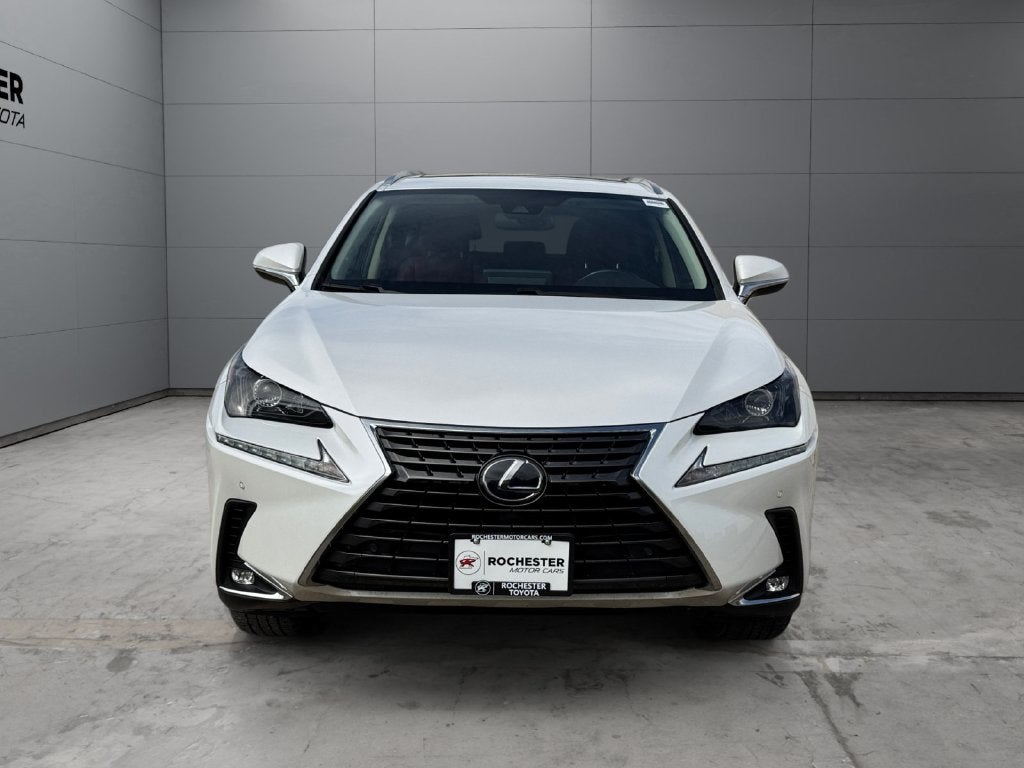 2020 Lexus NX 300h AWD