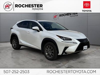 2020 Lexus NX 300h AWD