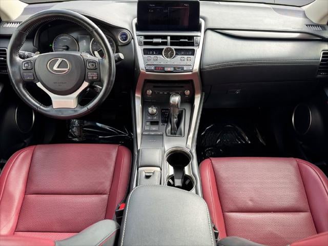 2020 Lexus NX 300h AWD