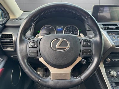 2020 Lexus NX 300h AWD