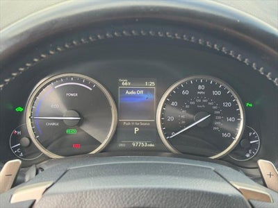2020 Lexus NX 300h AWD
