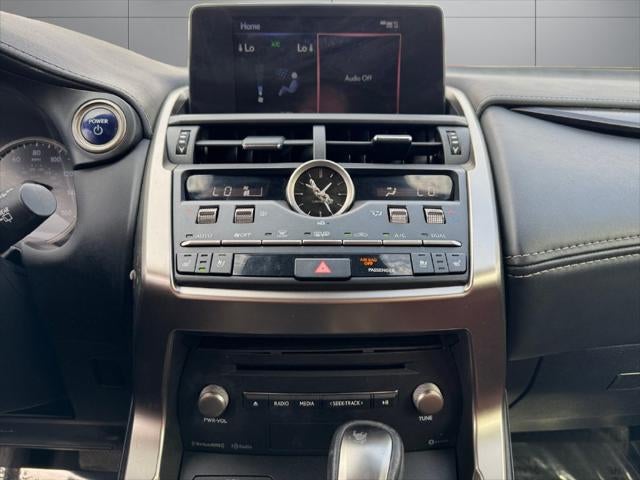 2020 Lexus NX 300h AWD
