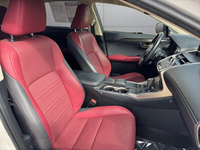 2020 Lexus NX 300h AWD