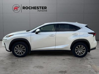2020 Lexus NX 300h AWD
