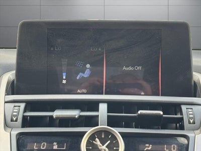 2020 Lexus NX 300h AWD