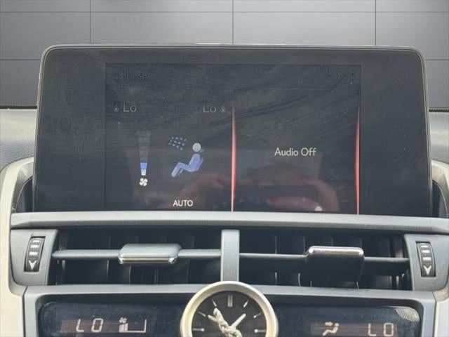 2020 Lexus NX 300h AWD