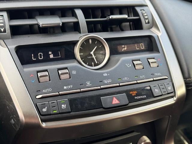 2020 Lexus NX 300h AWD
