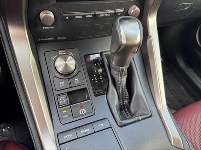 2020 Lexus NX 300h AWD