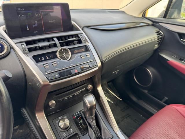 2020 Lexus NX 300h AWD