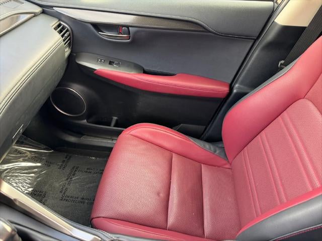 2020 Lexus NX 300h AWD