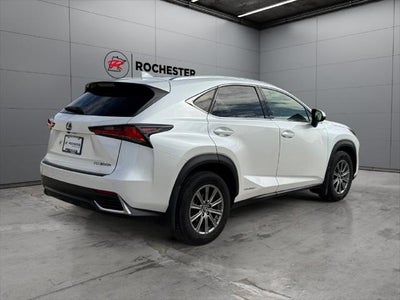 2020 Lexus NX 300h AWD