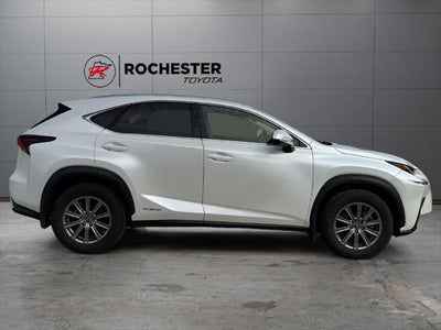 2020 Lexus NX 300h AWD