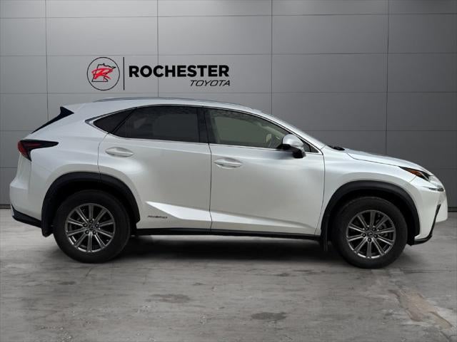 2020 Lexus NX 300h AWD
