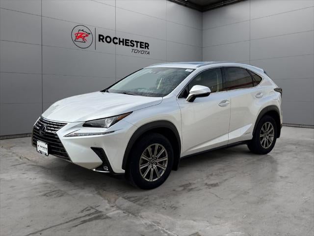 2020 Lexus NX 300h AWD