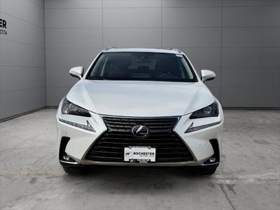 2020 Lexus NX 300h AWD