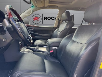 2014 Lexus LX 570 4WD