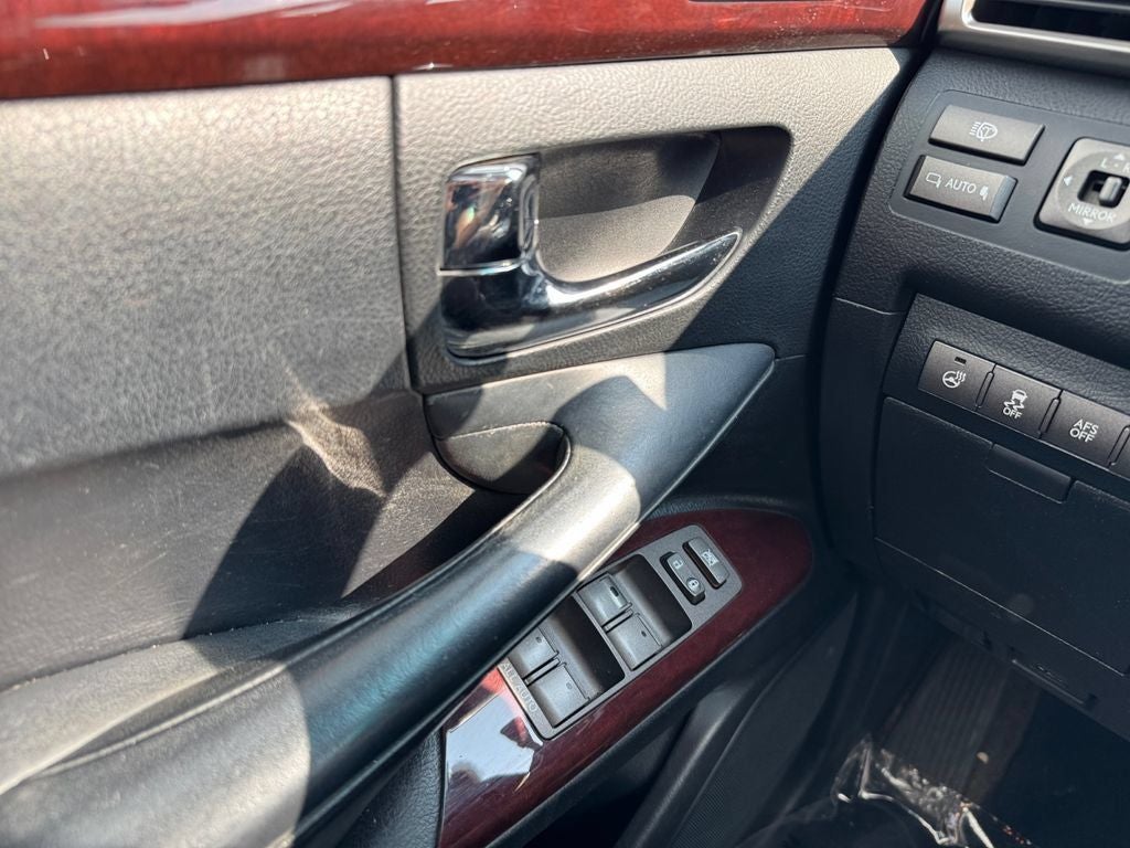 2014 Lexus LX 570 4WD