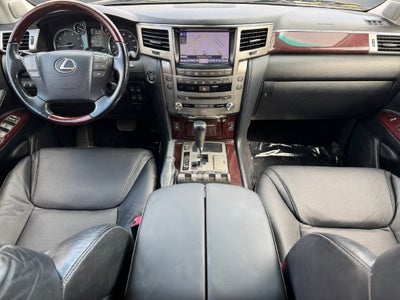 2014 Lexus LX 570 4WD