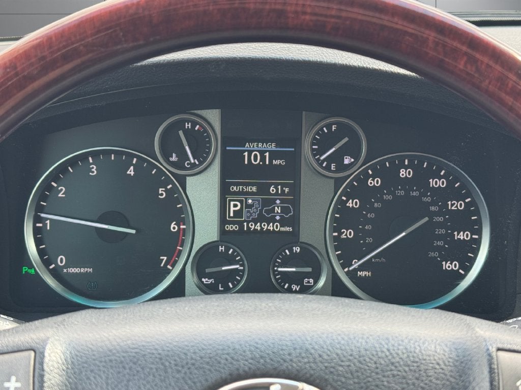 2014 Lexus LX 570 4WD