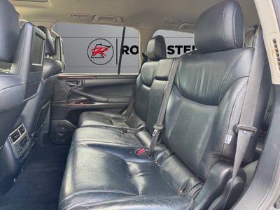 2014 Lexus LX 570 4WD